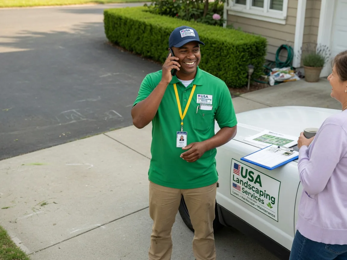 Lawn Care Claiborne, MD FAQs